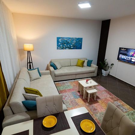 Tirana Contact Apartment Exterior photo