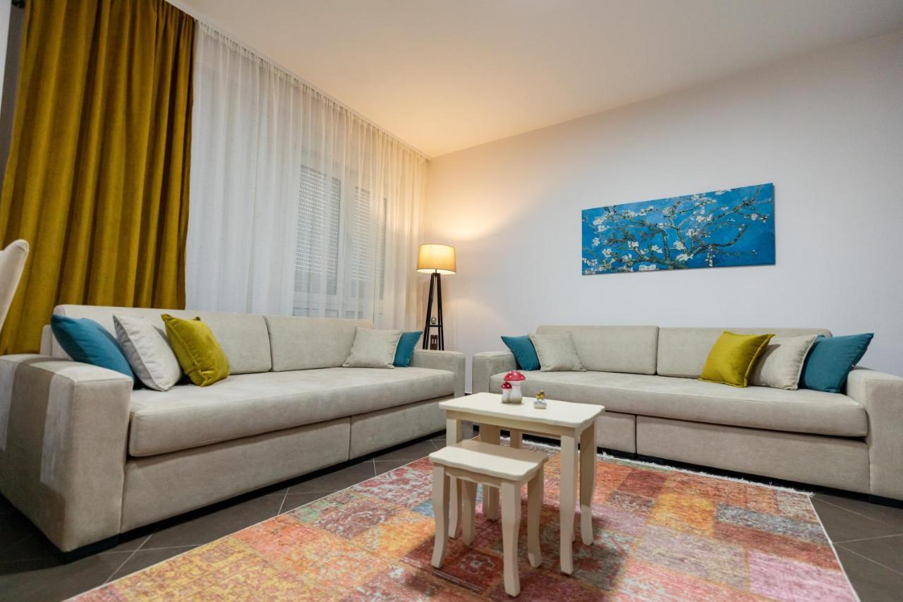 Tirana Contact Apartment Exterior photo
