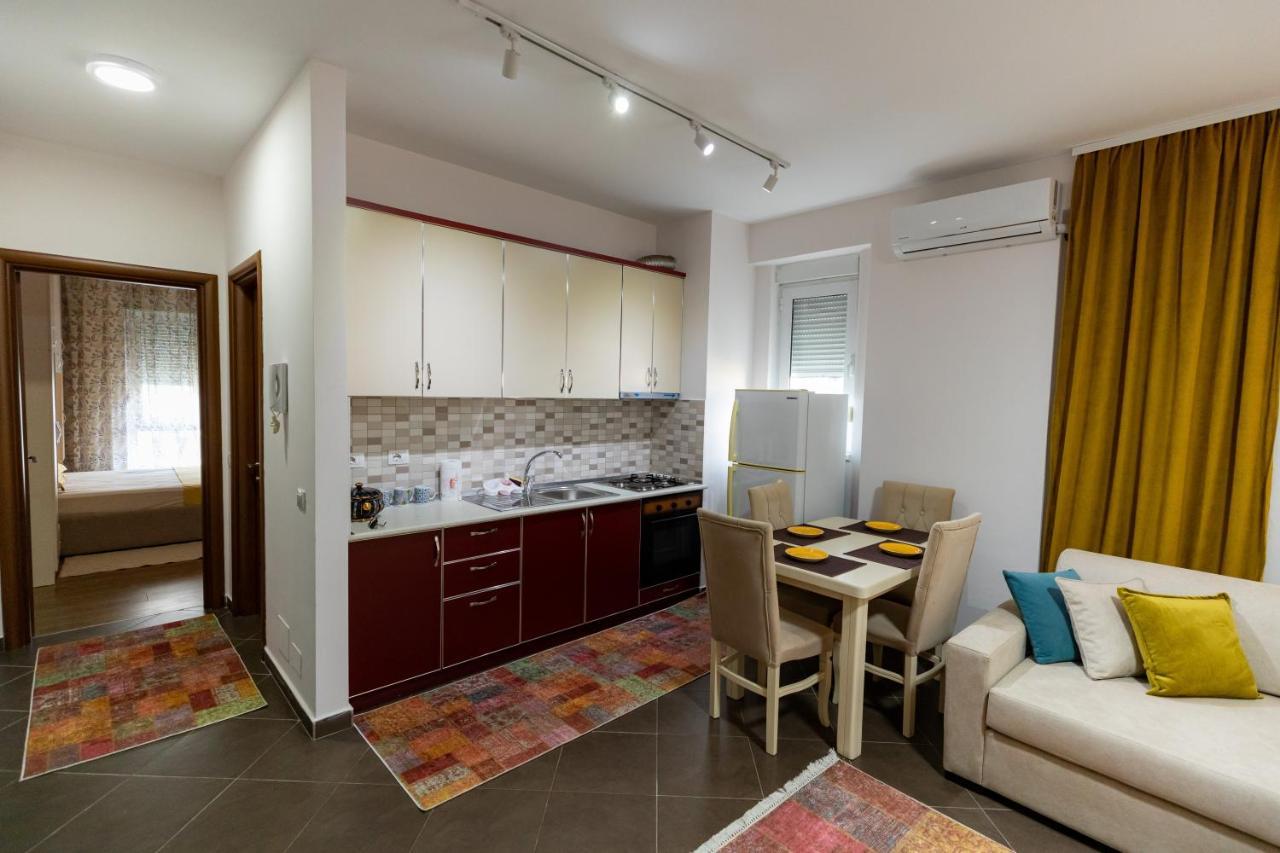 Tirana Contact Apartment Exterior photo