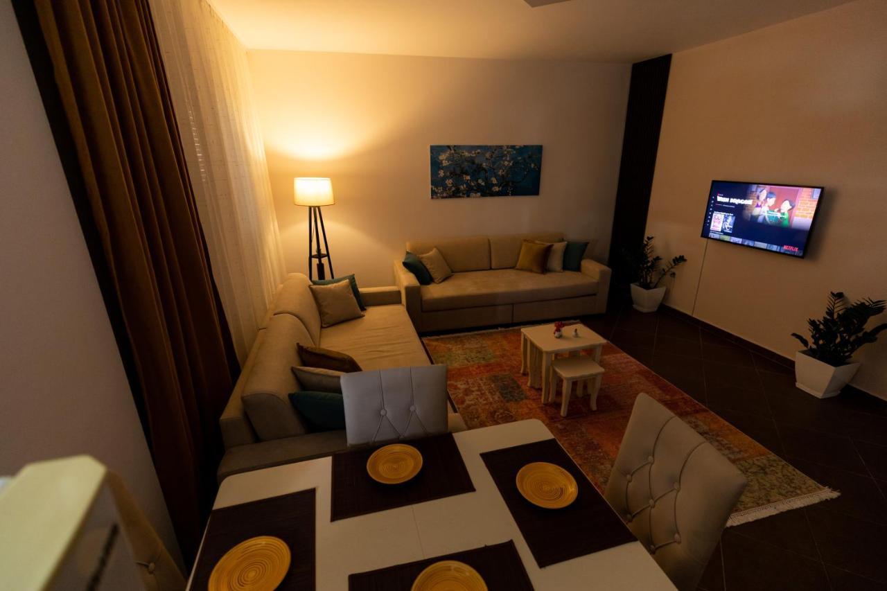 Tirana Contact Apartment Exterior photo
