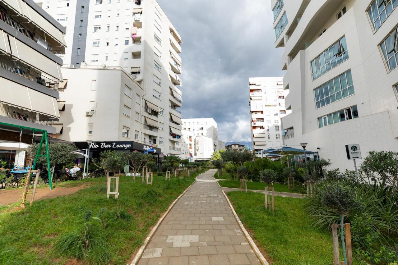 Tirana Contact Apartment Exterior photo
