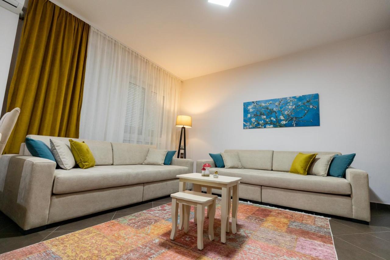 Tirana Contact Apartment Exterior photo