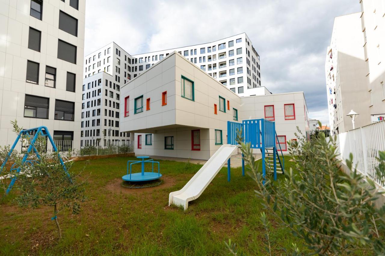 Tirana Contact Apartment Exterior photo