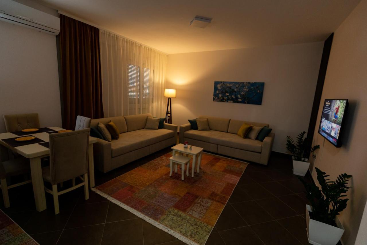 Tirana Contact Apartment Exterior photo